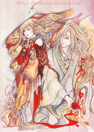 Illustration for article titled Vampires and Vampire Hunters: All the Coolest Fan Art and Cosplay!